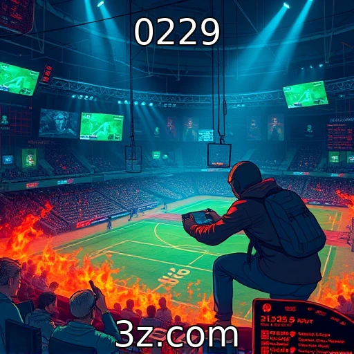 0229 E-sports: Os campeonatos que estão moldando o futuro das apostas