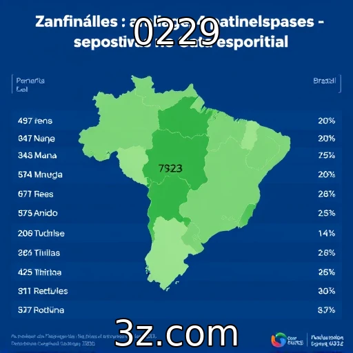 0229 Explorando o Crescimento das Apostas Esportivas no Brasil em 2025